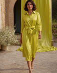 Lime Light Dress
