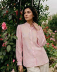 Barely Rose Shirt