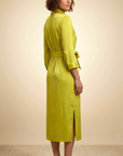 Lime Light Dress