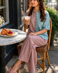 Periwinkle Co-Ord