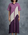 Mauve Dress