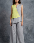 Lemon Grey Co-Ord