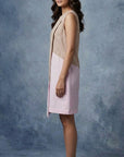 Dusty Blush Dress