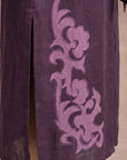 Veloura Linen Dress