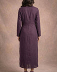 Veloura Linen Dress