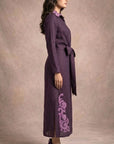 Veloura Linen Dress