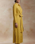Olive Essence Dress