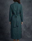 Verdant Charm Dress