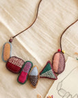 Marielle Shapes Necklace