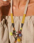 Seraphine Bead Necklace