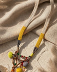 Seraphine Bead Necklace