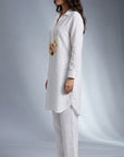 Hand Embroidered Verona Shirt