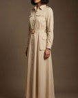 Trench Coat dress
