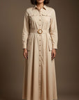 Trench Coat dress