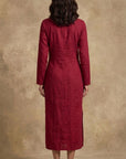 Mulberry Tailored Dress