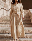 Trench Coat dress