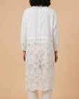 Ivory Pearl Shirt