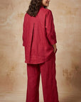 Deep Crimson Muse Set