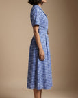The Dotted Dress