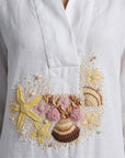 Hand Embroidered Verona Shirt