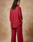Deep Crimson Muse Set