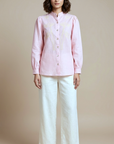 Barely Rose Shirt