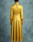 The Evening Muse - Golden Yellow
