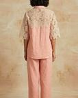 Peach Blossom Co-Ord