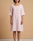 Blush Thread Dress