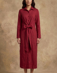 Mulberry Tailored Dress