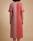 Opera Mauve Dress