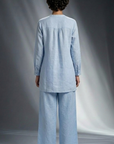Maison Bleu Linen Shirt