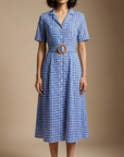 The Dotted Dress