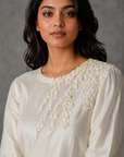 Ivory Whisper Co-ord