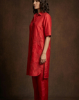Red Silk Poetry