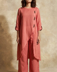 Burnt Sienna Ember Co-ord