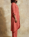 Burnt Sienna Ember Co-ord