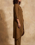 Sepia Brown Ember Co-ord