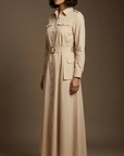 Trench Coat dress