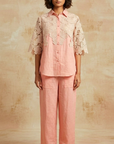 Peach Blossom Co-Ord