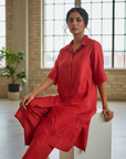 Red Silk Poetry