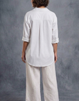 Trendy White Shirt