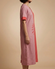 Opera Mauve Dress