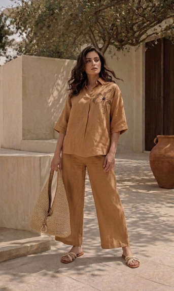 Caramel Muse Set