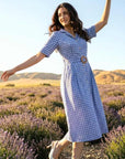 The Dotted Dress