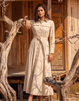 Trench Coat dress