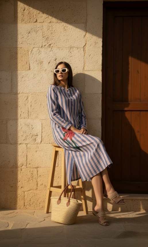 The Striped Botanist