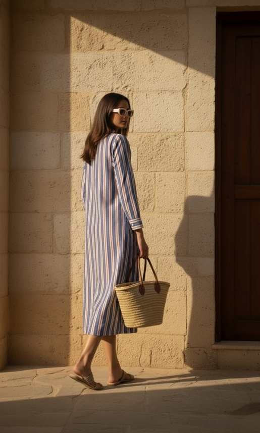 The Striped Botanist