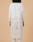 Ivory Pearl Shirt