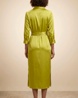 Lime Light Dress